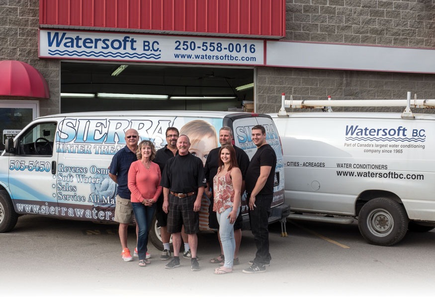 We're in the magazines! - Watersoft BC - Water Softeners, Drinking Water  Systems, Water Filters, Kelowna Winfield, Vernon, Salmon Arm, Penticton,  Kamloops
